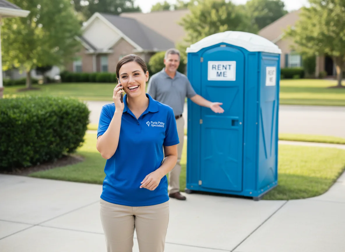 Portable Toilet Rental Salineville, OH FAQs