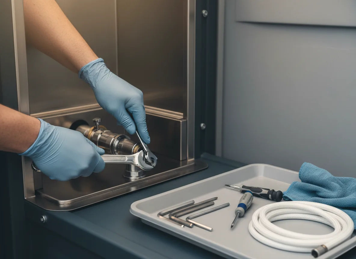 Why choose Portable Toilet Rental in Salineville, OH